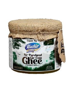 RUCHIR A2 GIR COW GHEE 250ML