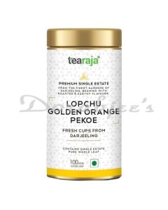 LOPCHU GOLDEN ORANGE PEKOE 100G