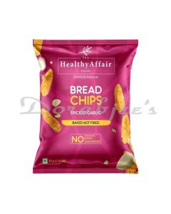 HEALTHY AFFAIR BAKED BREAD CHIPS 50G TASTY HEALTHY SNACK