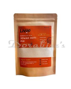 LIVUP JOWAR ROTI MIX 500G