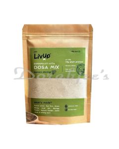 LIVUP SPINACH DOSA MIX 180G