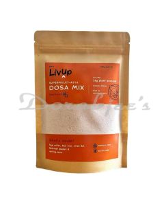 LIVUP BEETROOT DOSA MIX 180G