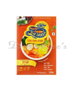 BLUE DRAGON TOM YUM SOUP KIT 65G