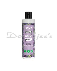 LOVE BEAUTY & PLANET ARGAN OIL AND LAVENDER SULFATE FREE SMOOTH AND SERENE SHAMPOO 200M