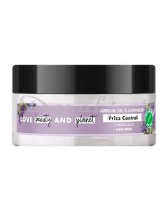 LOVE BEAUTY & PLANET ARGAN OIL AND LAVENDER PARABEN FREE SMOOTH AND SERENE HAIR MASK 100 ML