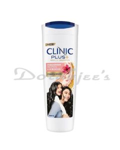 CLINIC PLUS STRENGTH & SMOOTH FENUGREEK PRO + HIBISCUS SHAMPOO 175 ML