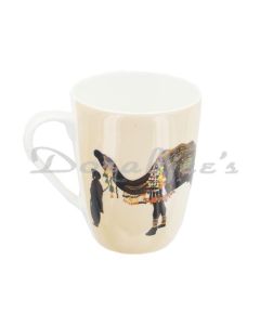 KUDOS COFFEE MUG CERAMIC ANH 204  1 PC