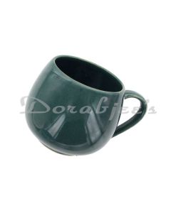 KUDOS COFFEE MUG CERAMIC KP 045   1 PC DARK