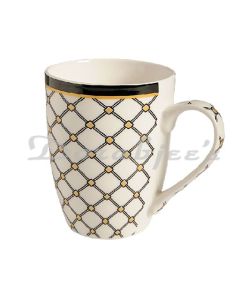 KUDOS COFFEE MUG CERAMIC ANH 598   1 PC