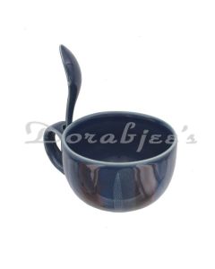 KUDOS SOUP BOWL CERAMIC ANH 334   1 PC