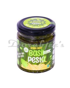 GRABENORD PLANT BASED BASIL PESTO 160G