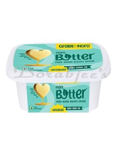 GRABENORD VEGAN BUTTER UNSALTED 200G