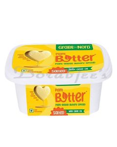 GRABENORD VEGAN BUTTER SALTED 200G
