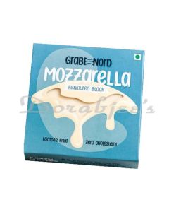 GRABENORD VEGAN MOZZARELLA BLOCK 200G