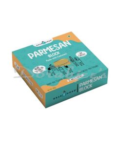 GRABENORD VEGAN PARMESAN BLOCK 200G