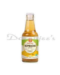 GRABENORD HEALTHY GUT LEMONGRASS KOMBUCHA 200ML
