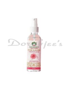 MAHARISHI AYURVEDA ROSE WATER 100ML