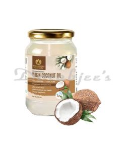 MAHARISHI AYURVEDA VIRGIN COCONUT OIL 500ML