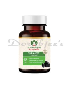 MAHARISHI AYURVEDA SHILAJEET RASAYAN 60 TABS