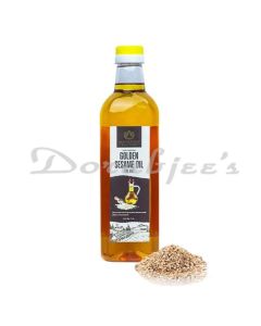 MAHARISHI AYURVEDA SESAME OIL 1LTR