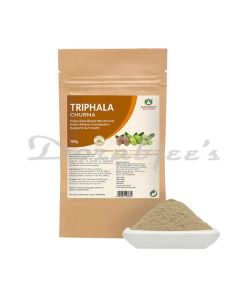 MAHARISHI AYURVEDA ORGANIC TRIPHALA POWDER 100G