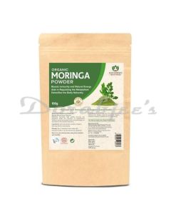 MAHARISHI AYURVEDA ORGANIC MORINGA POWDER 100G
