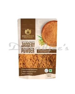 MAHARISHI AYURVEDA ORGANIC JAGGERY POWDER 500G