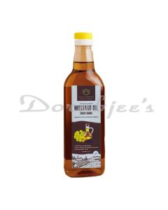 MAHARISHI AYURVEDA MUSTARD OIL 1LTR