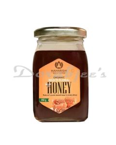 MAHARISHI AYURVEDA HONEY MULTI FLORAL 250G