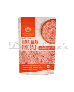 MAHARISHI AYURVEDA HIMALAYAN PINK SALT 1KG