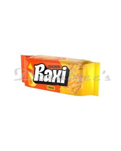 RAXI CRACKERS CHEESE 72G