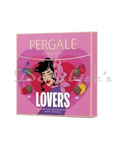 PERGALE ASSORTED LOVERS MILK CHOCOLATE WITH FILLING 118G