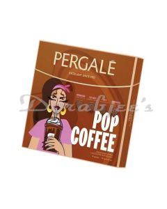 PERGALE ASSORTED POP-COFFEE MILK CHOCOLATE WITH FILLING 115G