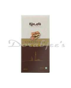 COCOAMELT KUNAFA CHOCOLATE BAR CHEESECAKE 150G