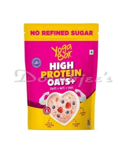 YOGA BAR HIGH PROTEIN OATS FRUIT NUTS SEEDS 850G