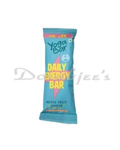 YOGA BAR DAILY ENERGY ENERGY BAR 40G