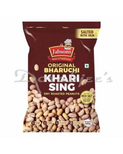 JABSON ROASTED PEANUT KHARI SING WITH SKIN 200G