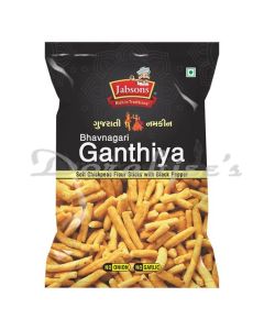 JABSON NAMKEEN BHAVNAGARI GANTHIYA 120G