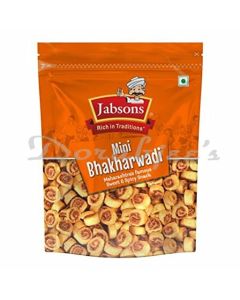 JABSON NAMKEEN MINI BHAKHARWADI 160G