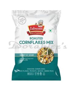 JABSON ROASTED NAMKEEN CORNFLAKES MIX 200G