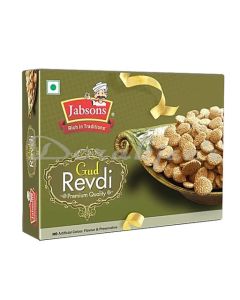 JABSON ROASTED GAJAK GUD REVDI BOX PACK 200G