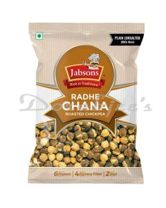 JABSON ROASTED CHANA RADHE PLAIN 200G