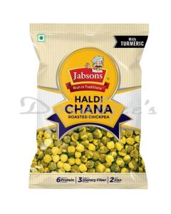 JABSON ROASTED CHANA  HALDI 200G