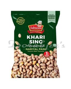 JABSON ROASTED PEANUT COCONUT WATER NARIYAL PANI KHARI SING  200G