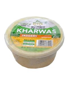 HEALTHY BYTES KHARVAS MILK PUDDING MADE FROM COLOSTRUM 250G