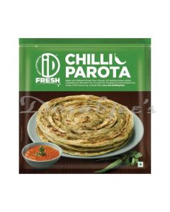 ID FRESH CHILLI PARATHA  2NO 160G