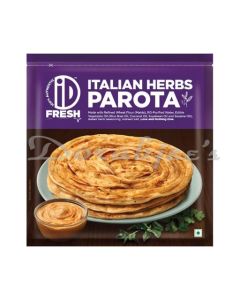 ID FRESH ITALIAN HERBS PARATHA 2NO 160G