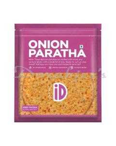 ID FRESH ONION PARATHA 400G