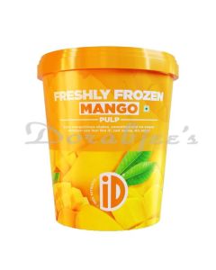 ID FRESH FROZEN MANGO PULP 500ML