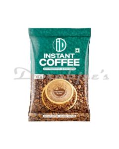 ID FRESH INSTANT POWDER COFFEE 50G